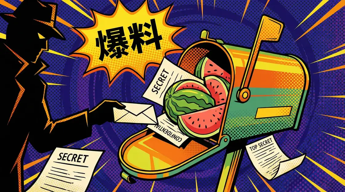 天堂漫画 匿名爆料通道漫画插图